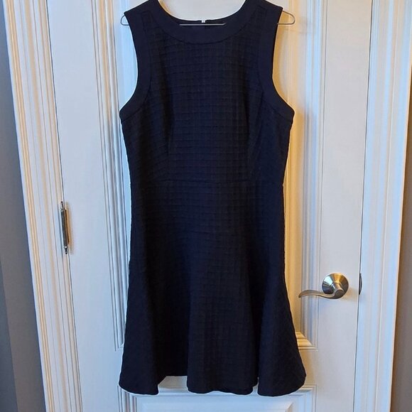Banana Republic Navy Dress NWT - Picture 1 of 14